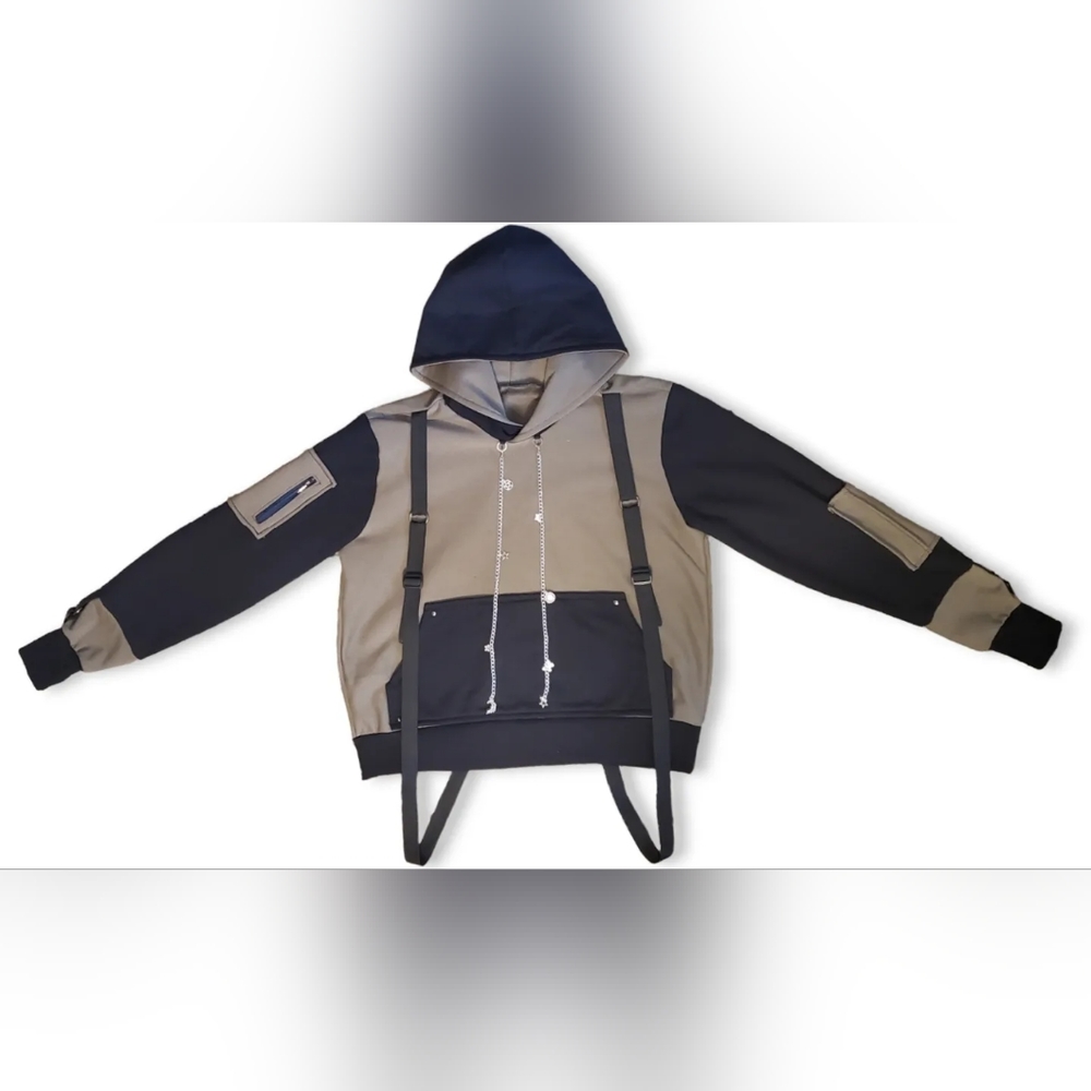 Handmade hoodie